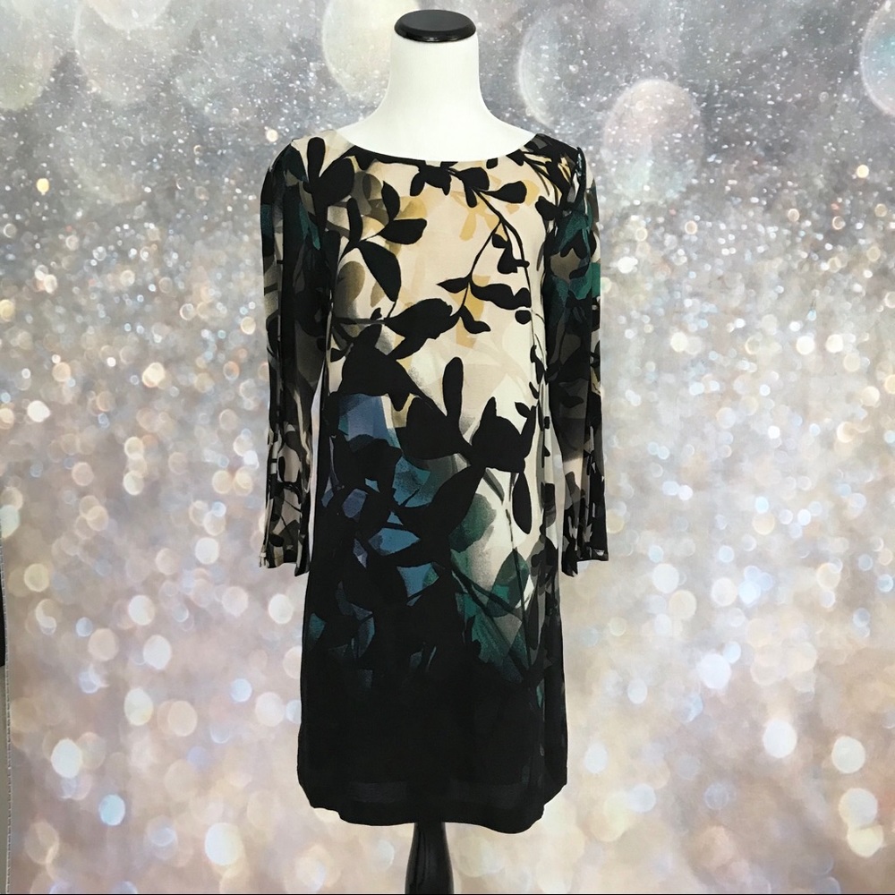 MAEVE ANTHROPOLOGIE NWT Shift Dress 00881